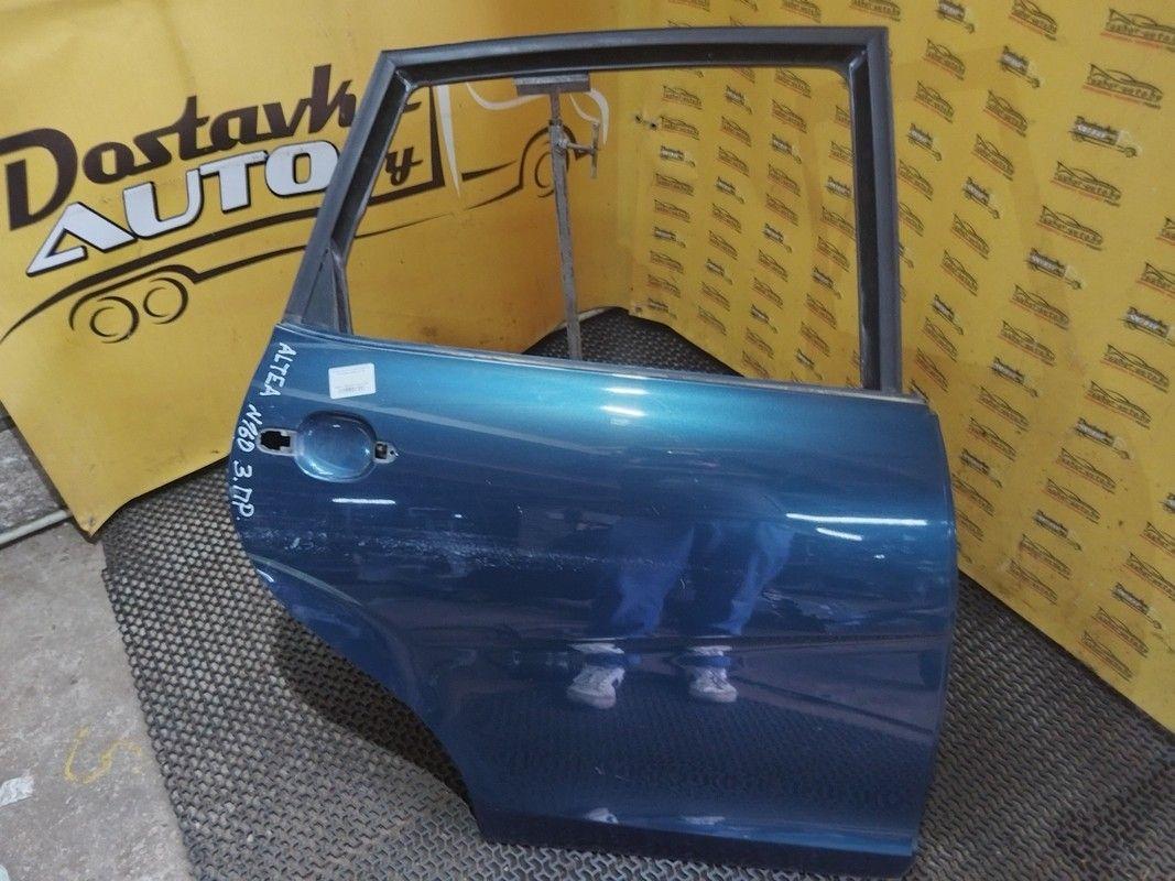 Дверь задняя правая BI9XNK Seat Altea