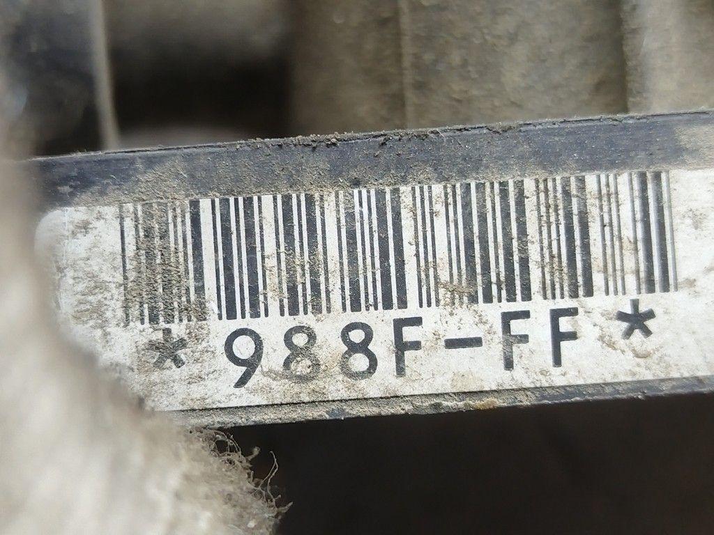 Заслонка дроссельная 8FZX7J Ford Mondeo - Фото 5