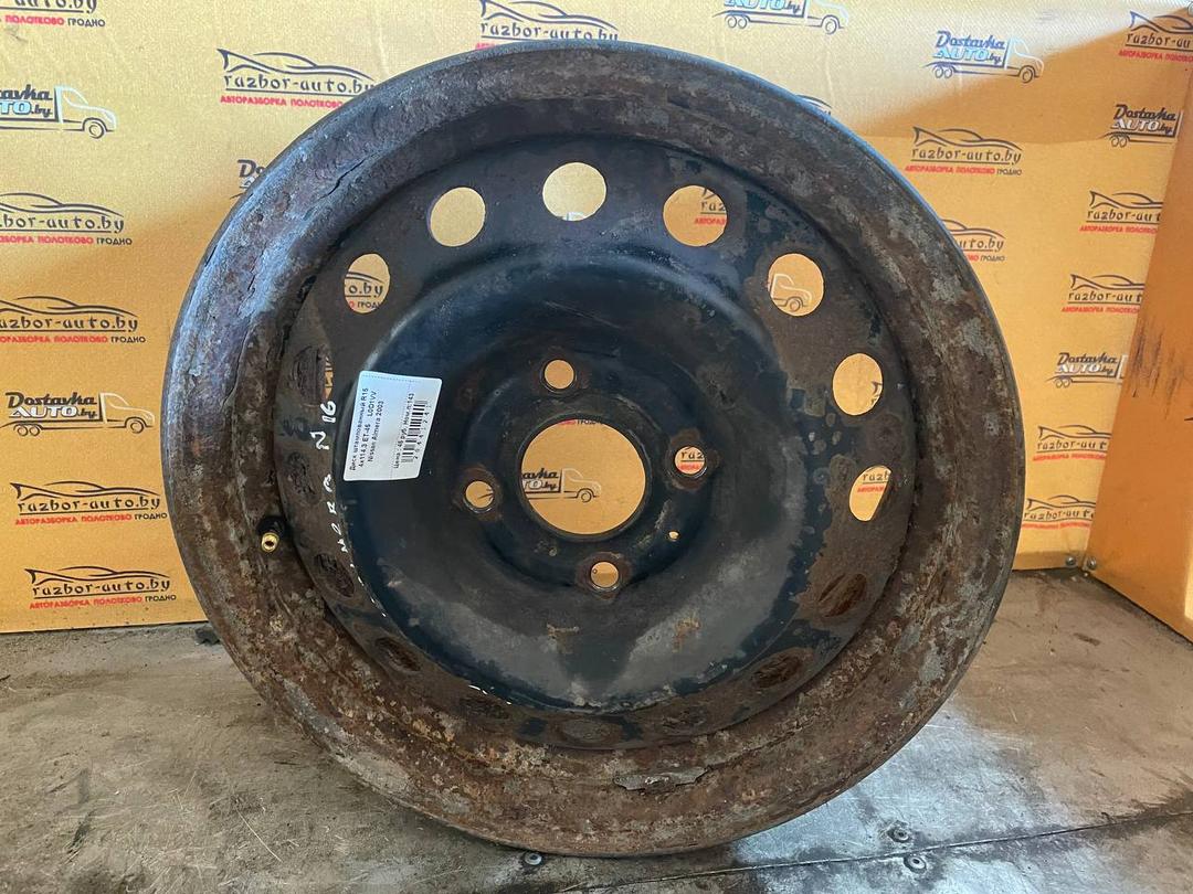 Диск штампованный R15    L0D1VV Nissan Almera