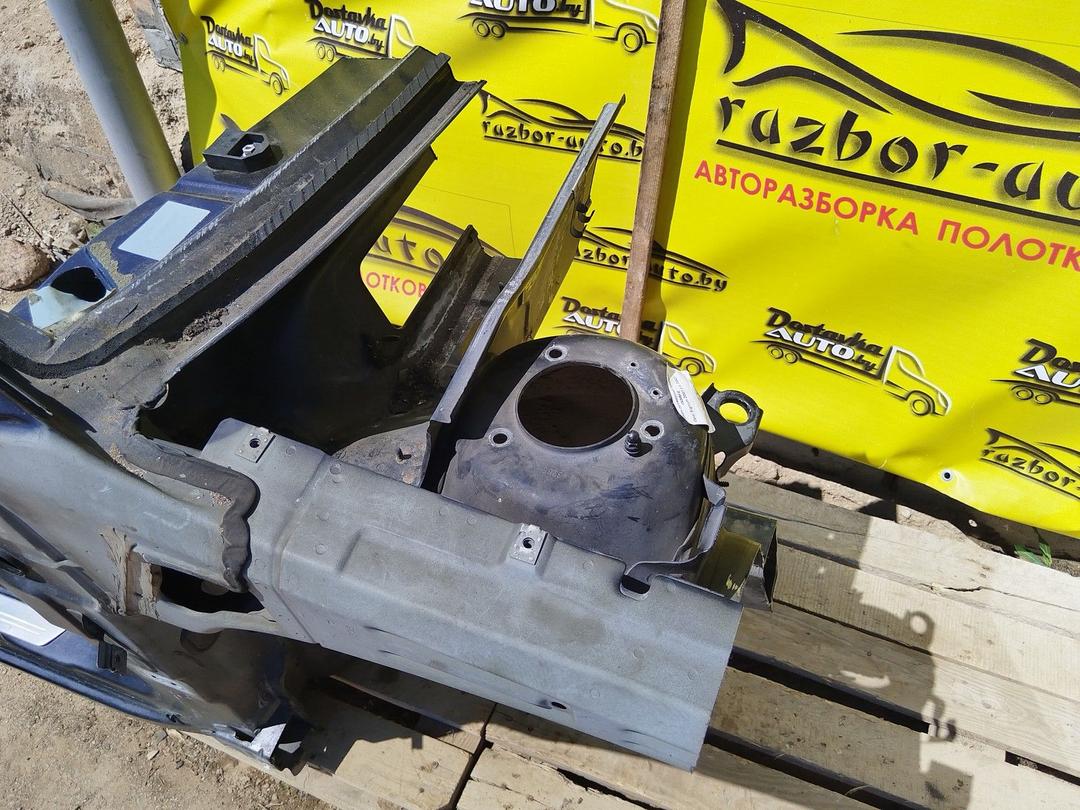 Стакан лонжерона правый 1N9RFE Opel Signum - Фото 2