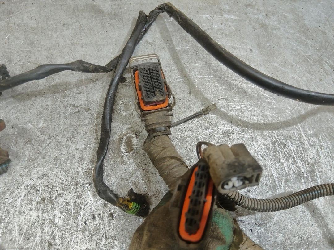 Проводка двигателя JKXEZS Fiat Bravo купить на авторазборке