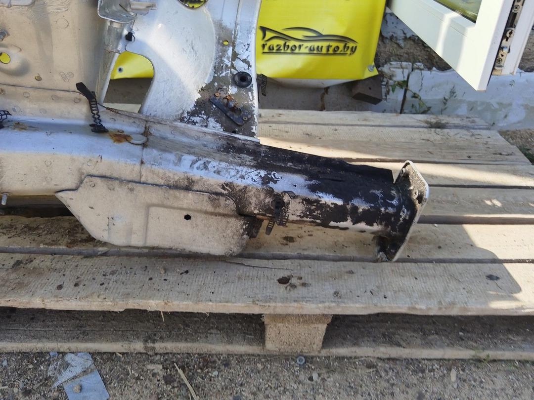 Лонжерон левый BUD0QI Volkswagen Passat - Фото 15