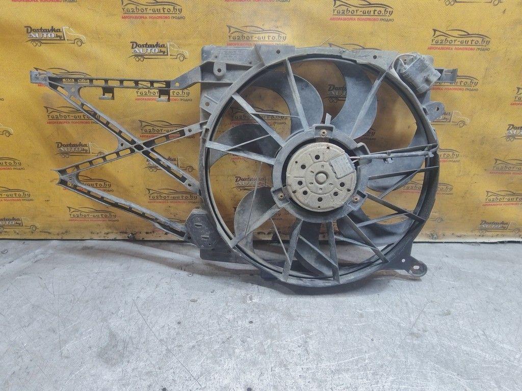 Вентилятор радиатора EH814N Opel Astra - Фото 1