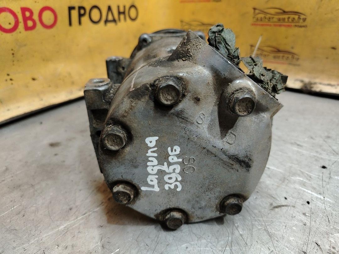 Компрессор кондиционера MRYX1R Renault Laguna - Фото 3