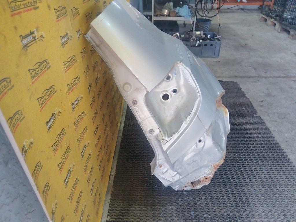 Крыло заднее правое 6D2QSZ Hyundai Getz - Фото 10