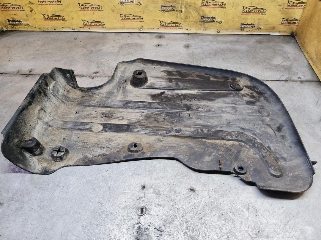 Защита днища DUQ0XP Peugeot 607 - Фото 3