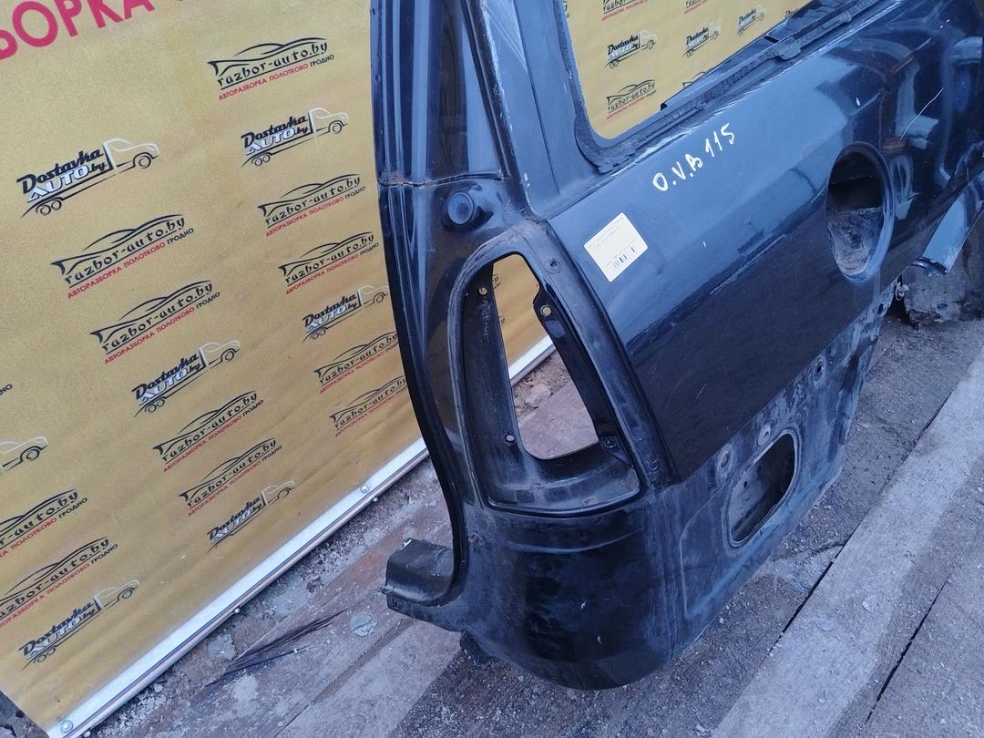 Крыло заднее правое Z7RNHE Opel Vectra - Фото 3