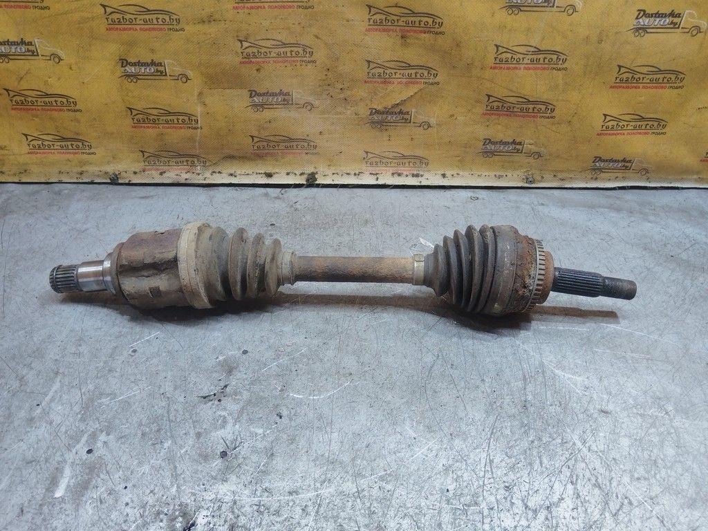 Полуось передняя левая (приводной вал, ШРУС) F1YSHP Toyota Corolla - Фото 3