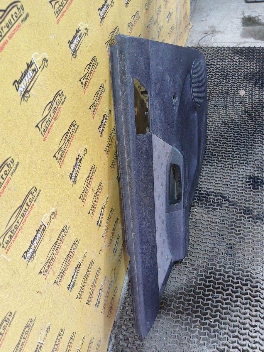 Обшивка двери задней левой (дверная карта) MFFZEX Hyundai Getz купить с доставкой