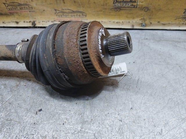 Полуось передняя левая (приводной вал, ШРУС) 8BM6KB Seat Alhambra купить в магазине запчастей бу