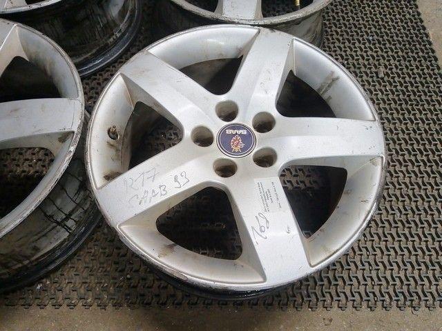 Диск литой R17, 5x110 Saab 9-3 2003 FSHAFN (комплект) FSHAFN FSHAFN Saab 9-3 купить бу для вашего авто.