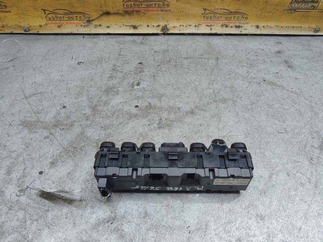 Блок кнопок A5AU2F Mercedes A W168 купить в магазине запчастей бу