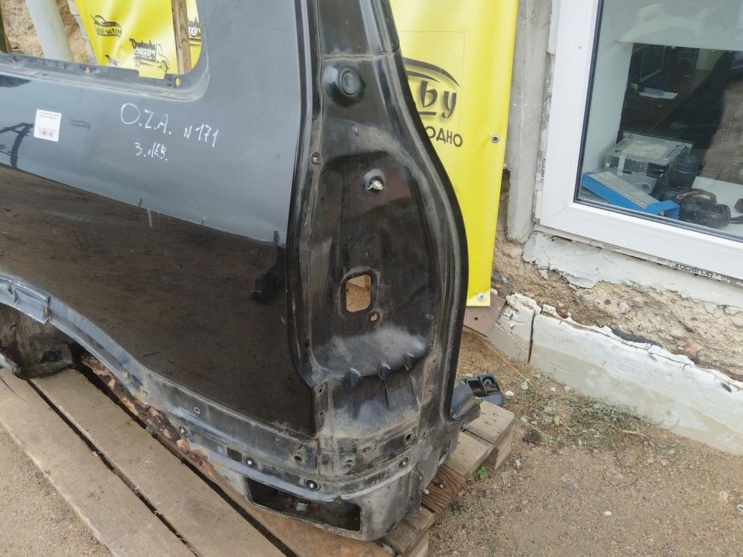 Крыло заднее левое SBPT9S Opel Zafira undefined