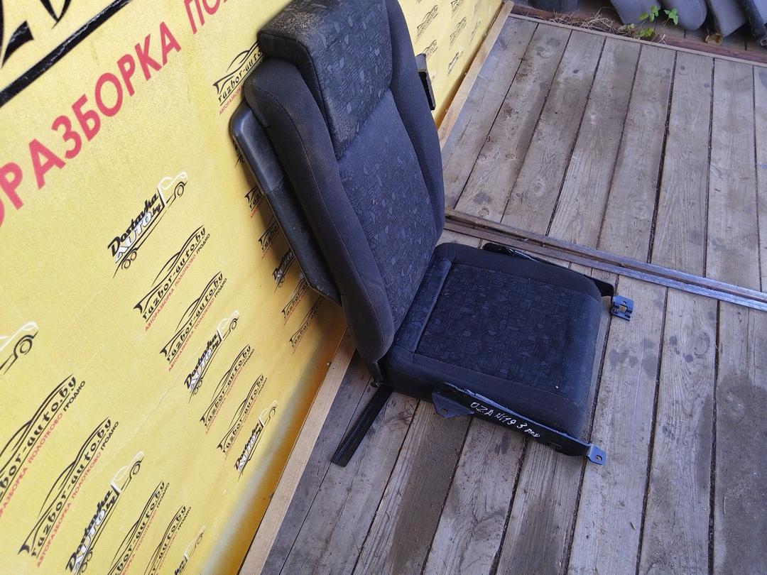 Сиденье третий ряд GF31LH Opel Zafira купить в магазине запчастей бу