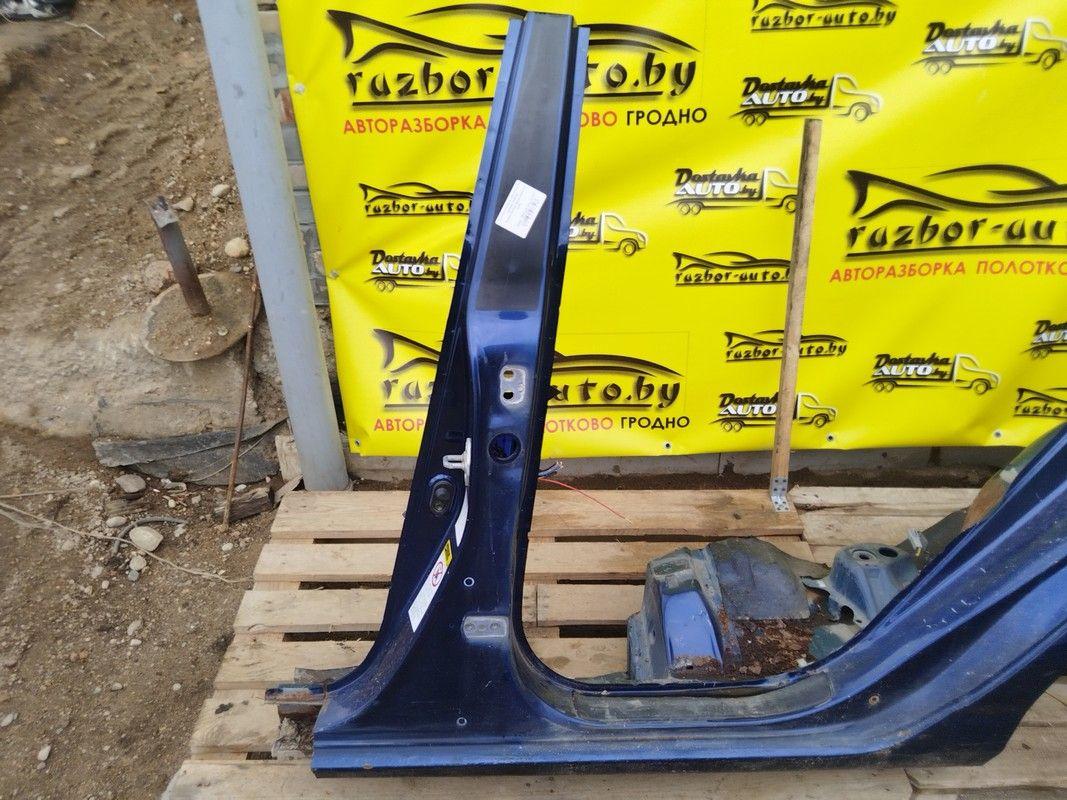 Стойка кузовная центральная левая VMZ154 Toyota Corolla Verso - Фото 1