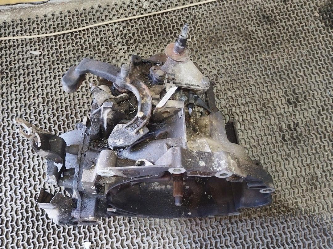 КПП механическая (МКПП) 5-ступенчатая EX1ZA3 Peugeot 406 купить в магазине запчастей бу