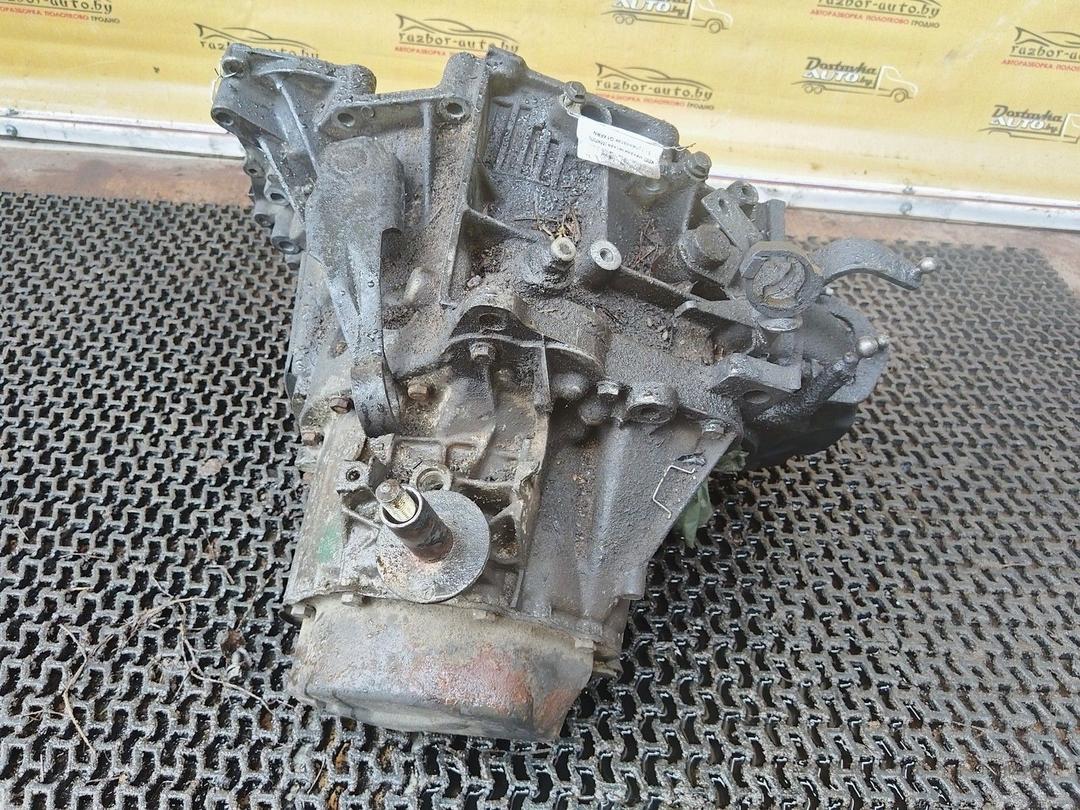 КПП механическая (МКПП) 5-ступенчатая G1XFRN Peugeot 306 undefined