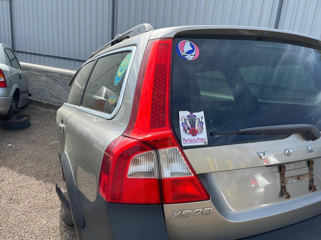 Крышка багажника (дверь 3-5) 7RJ6ZI Volvo XC70 купить