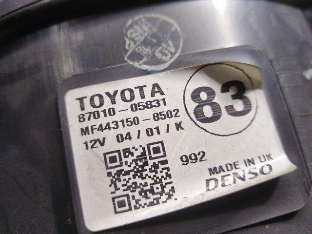 Корпус отопителя (печки) 791XTK Toyota Avensis undefined