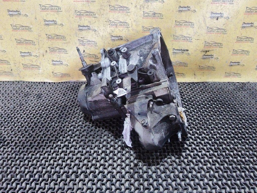 КПП механическая (МКПП) 5-ступенчатая 37V1YK Citroen Berlingo - Фото 1