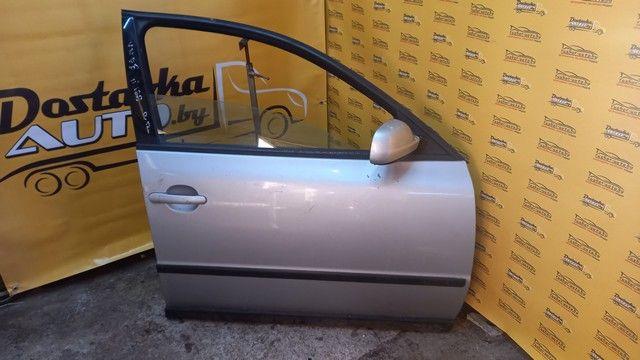 Замок двери передней правой PJK4UI Volkswagen Passat - Фото 1