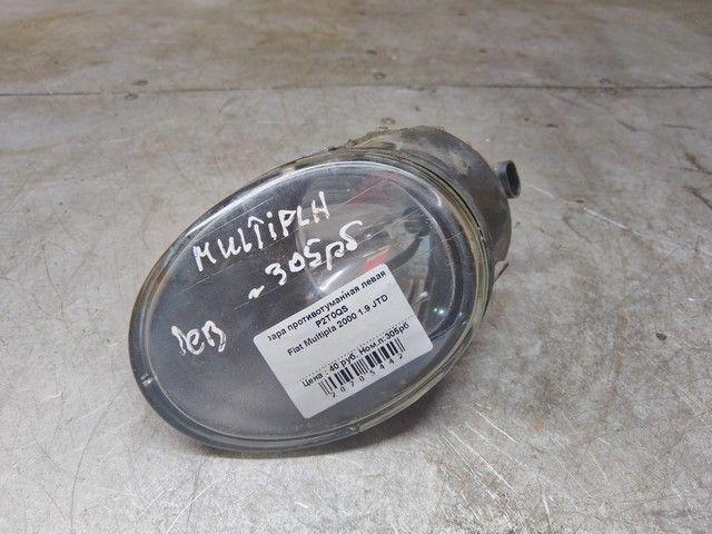 Фара противотуманная левая P2T0QS Fiat Multipla