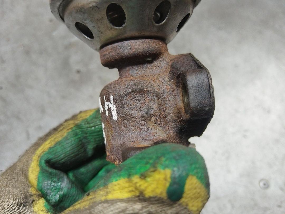 Клапан EGR APDE76 Volkswagen Sharan - Фото 3