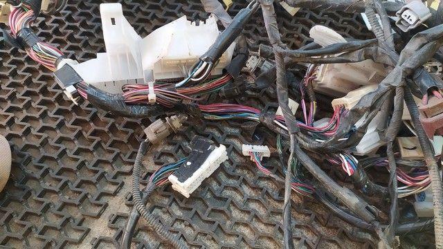 Проводка салона PAZ0SW Toyota Corolla Verso - Фото 7