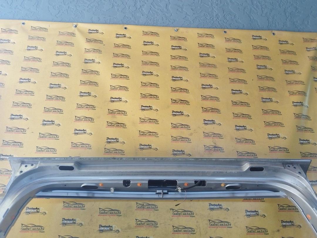 Крышка багажника (дверь 3-5) ABJ8CE Renault Espace - Фото 9