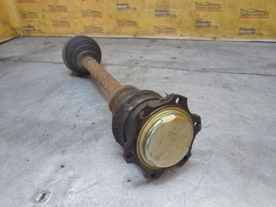 Полуось передняя правая (приводной вал, ШРУС) WN0B8D Volkswagen Passat купить с доставкой