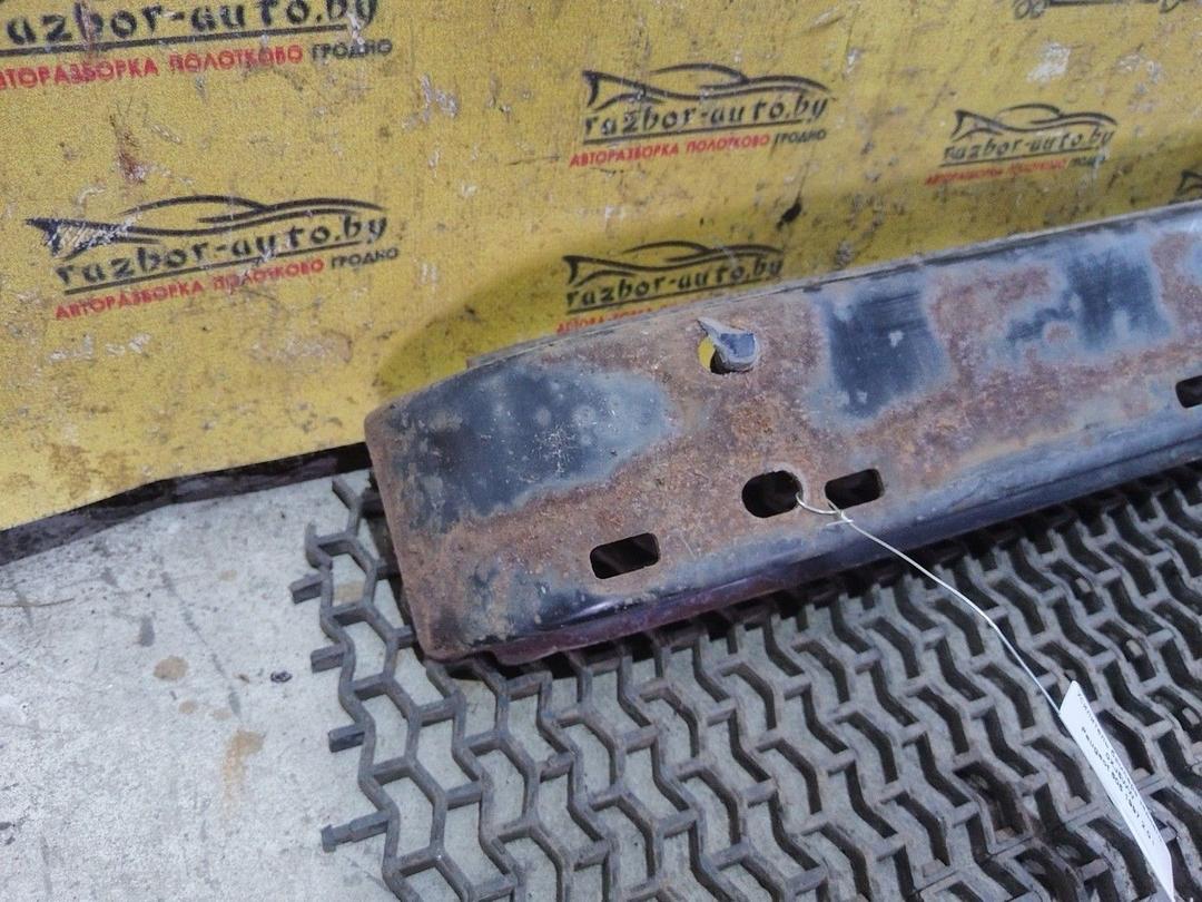 Усилитель бампера заднего 0XJ5WW Peugeot 605 - Фото 2