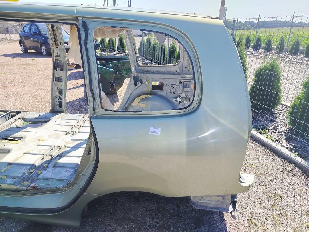 Крыло заднее левое SF2XK7 Renault Espace - Фото 1