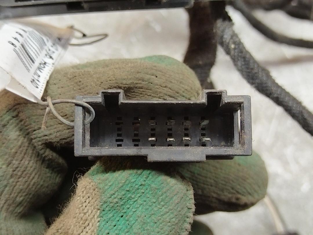 Проводка двери передней правой GS9ZO0 Volkswagen Passat - Фото 6