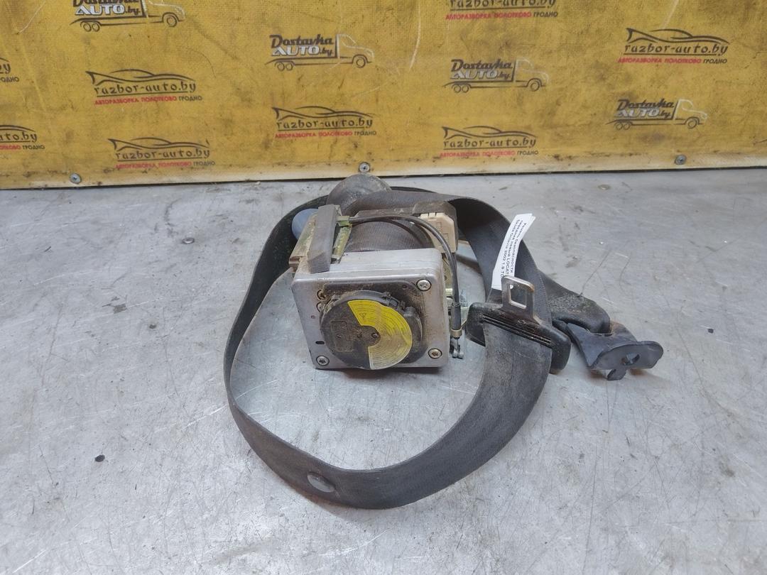 Ремень безопасности передний левый LOCAT8 Skoda Octavia - Фото 4