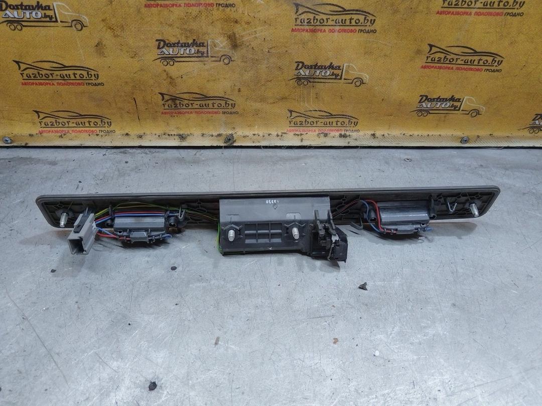 Накладка подсветки номера 4F1CXL Volvo XC70 купить