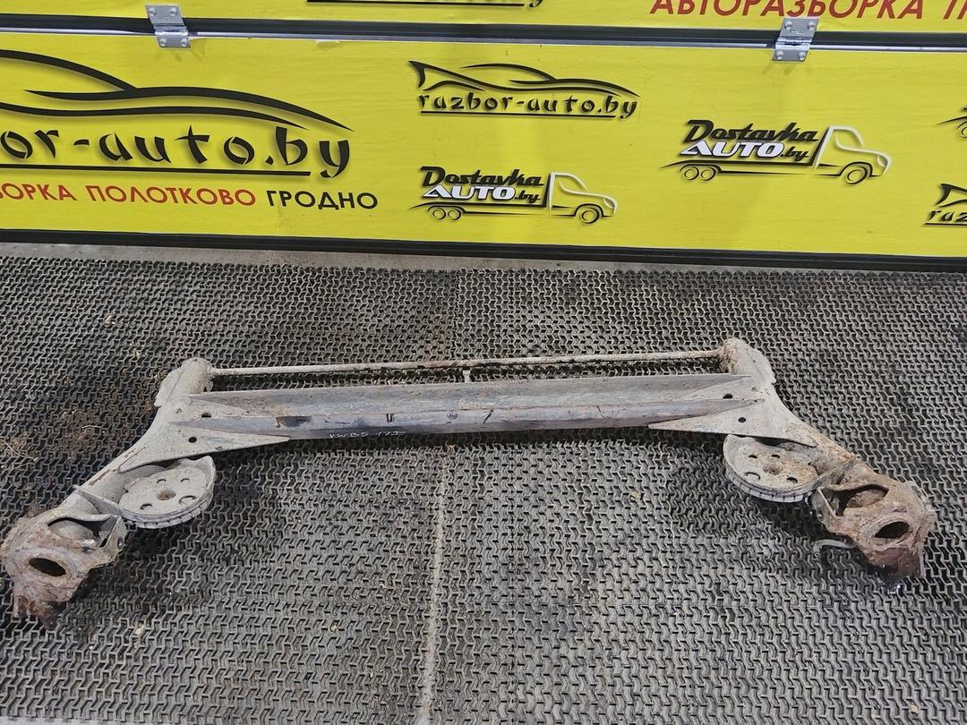 Балка подвески задняя I1KZXI Volkswagen Passat - Фото 10