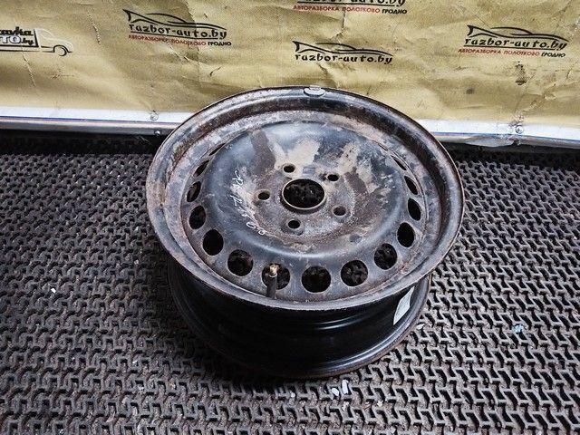 Диск штампованный R15    2PNBRZ Volkswagen Passat