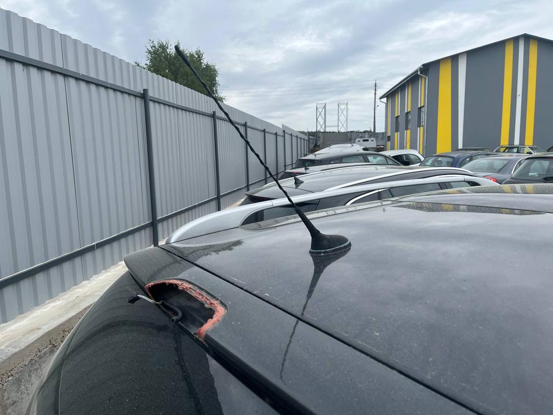 Крыша P0BIRR Peugeot 307