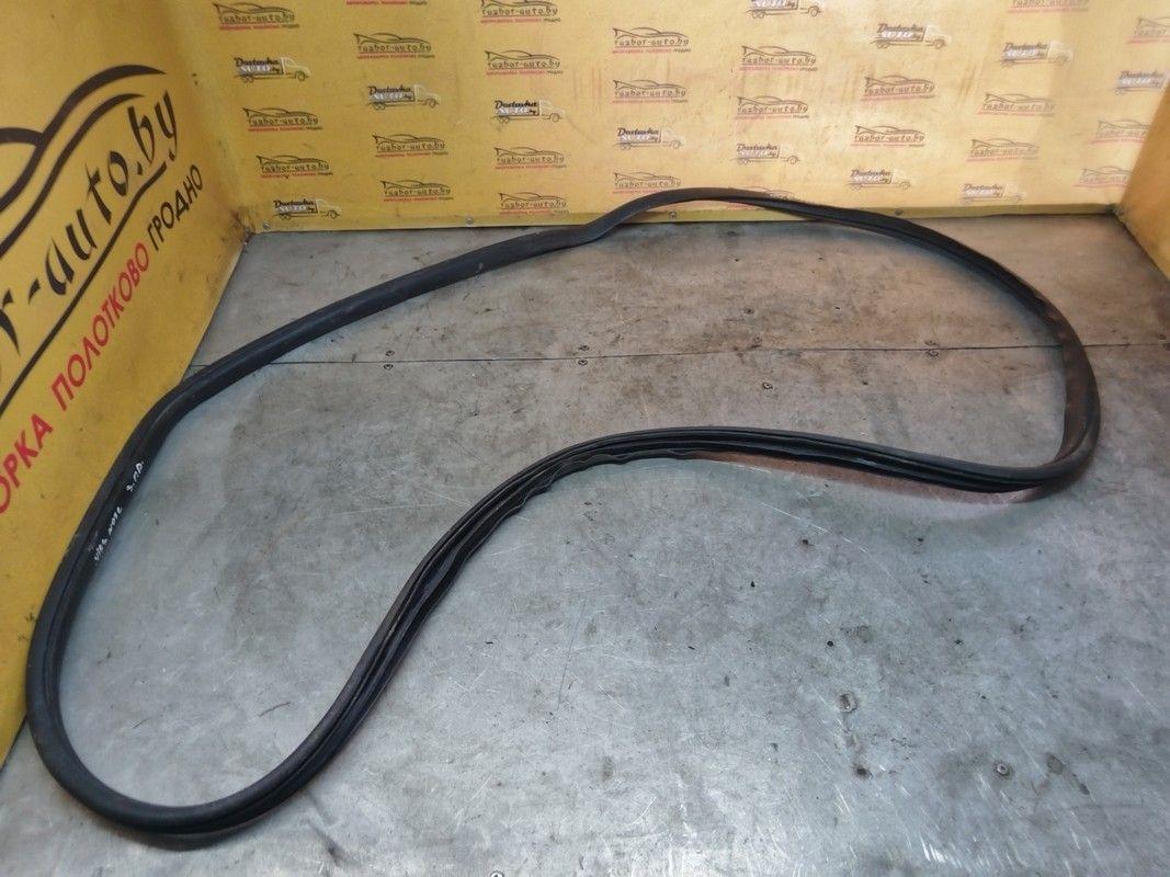 Уплотнитель двери задней правой OML019 Nissan Note - Фото 2