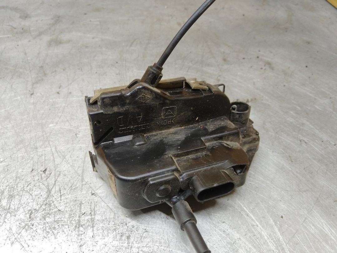 Замок двери передней правой H12X46 Renault Laguna - Фото 2