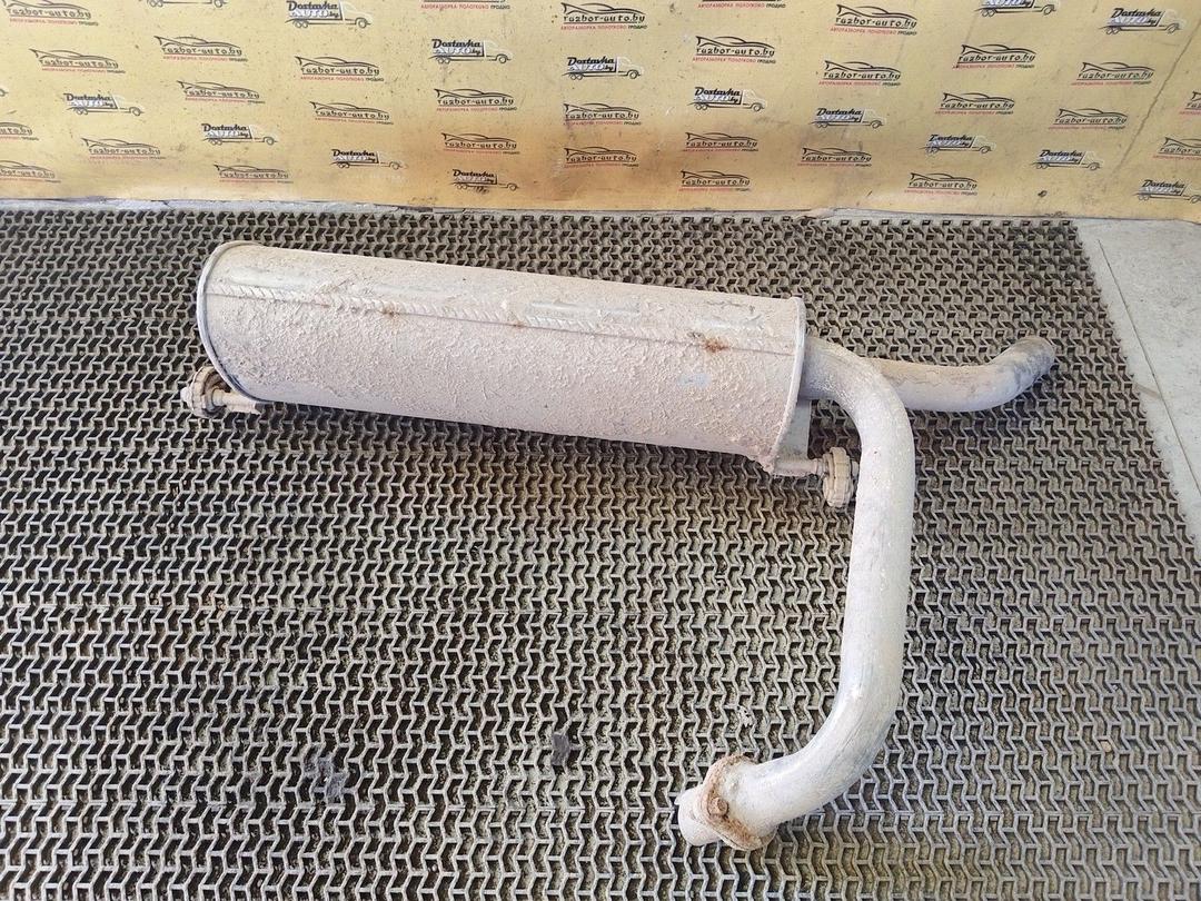 Глушитель 0L5HB5 Renault Scenic RX4 купить с доставкой