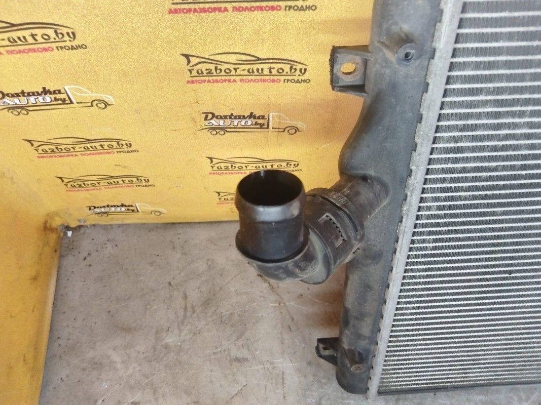 Радиатор (основной) BEM489 Seat Altea - Фото 5