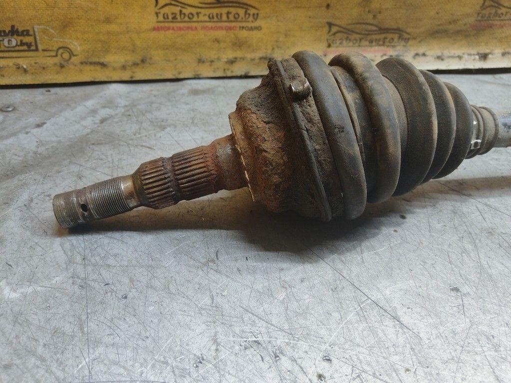 Полуось передняя правая (приводной вал, ШРУС) 389A1G Opel Astra - Фото 4