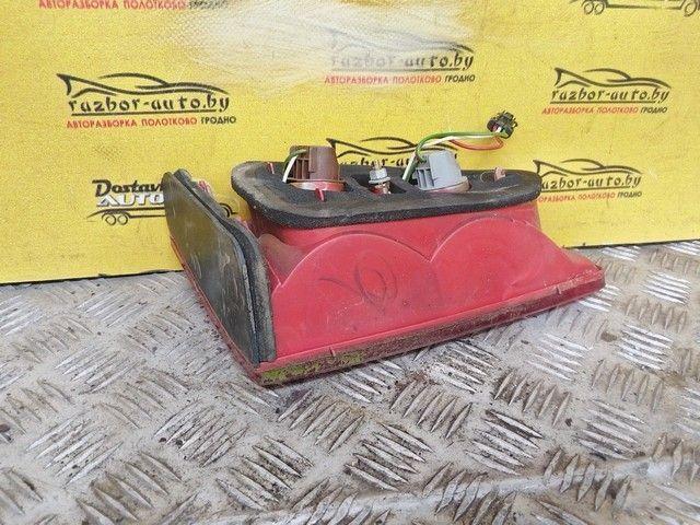 Фонарь крышки багажника правый 73OQCB Peugeot 607 купить на авторазборке