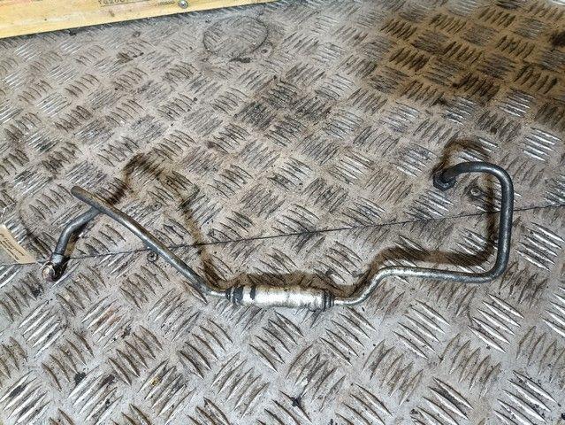 Масляная трубка турбины ASUIWS Saab 9-3 купить в магазине запчастей бу