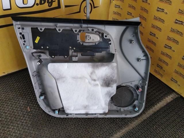 Обшивка двери передней правой (дверная карта) EL036T Hyundai Trajet купить