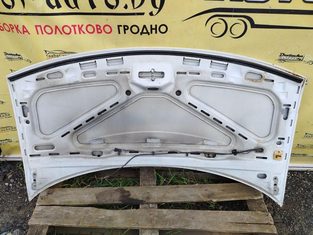 Капот 543BB3 Volkswagen Sharan - Фото 7