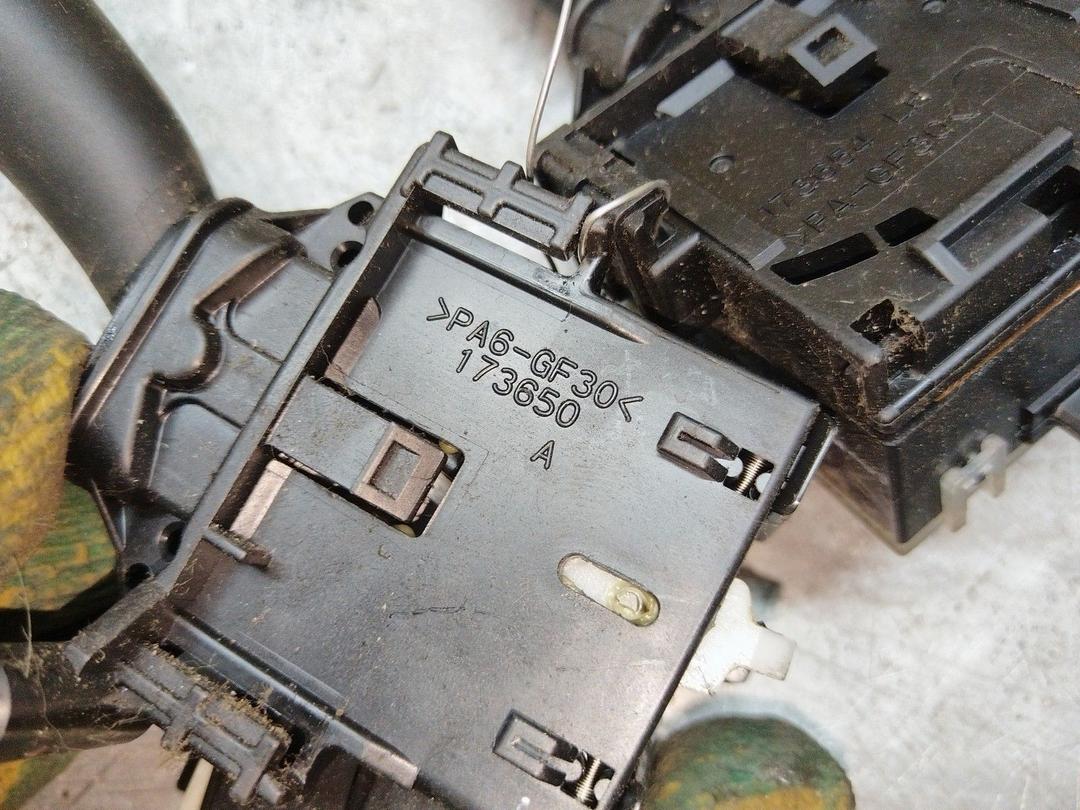 Переключатель подрулевой (стрекоза) R561U0 Toyota Avensis - Фото 6