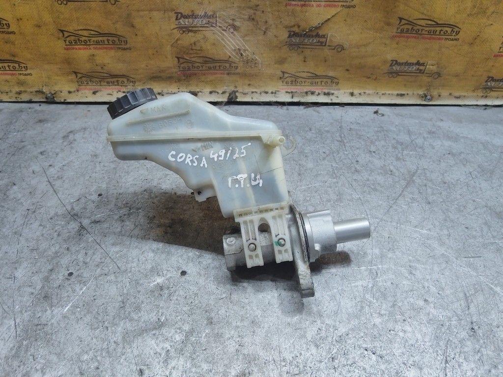 Цилиндр тормозной главный D47WB4 Opel Corsa - Фото 1