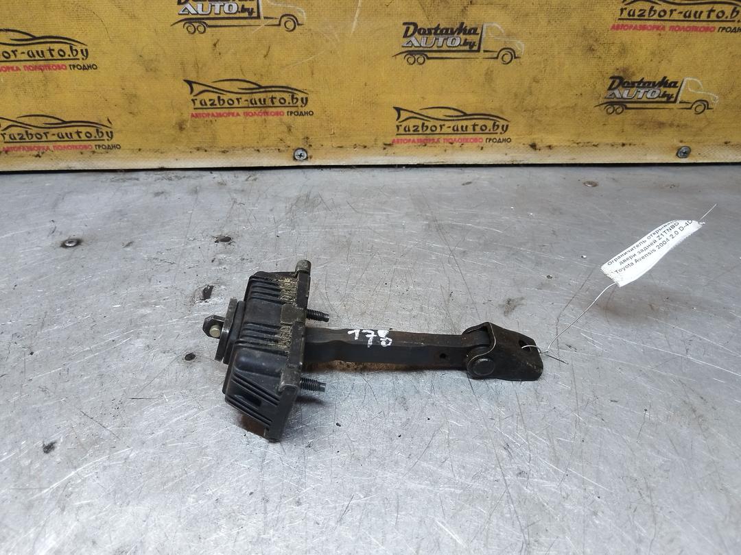 Ограничитель открывания двери задней Z1TNBD Toyota Avensis купить